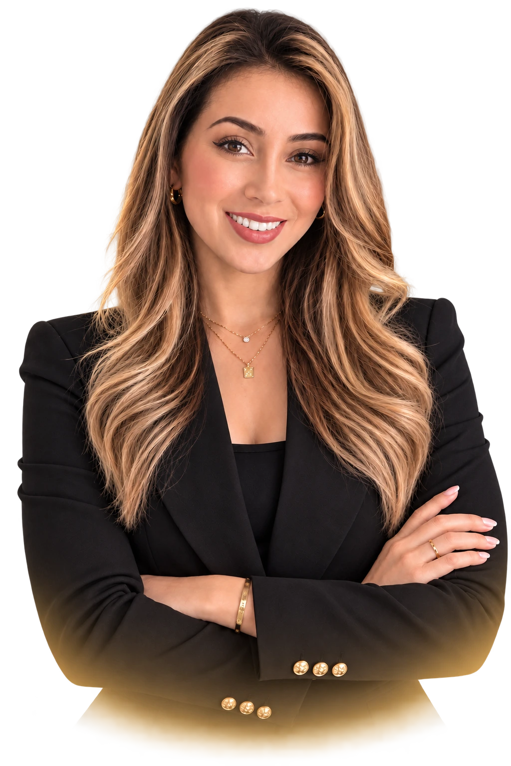 Karla Jácome, fundadora de VIDA VIP Academy