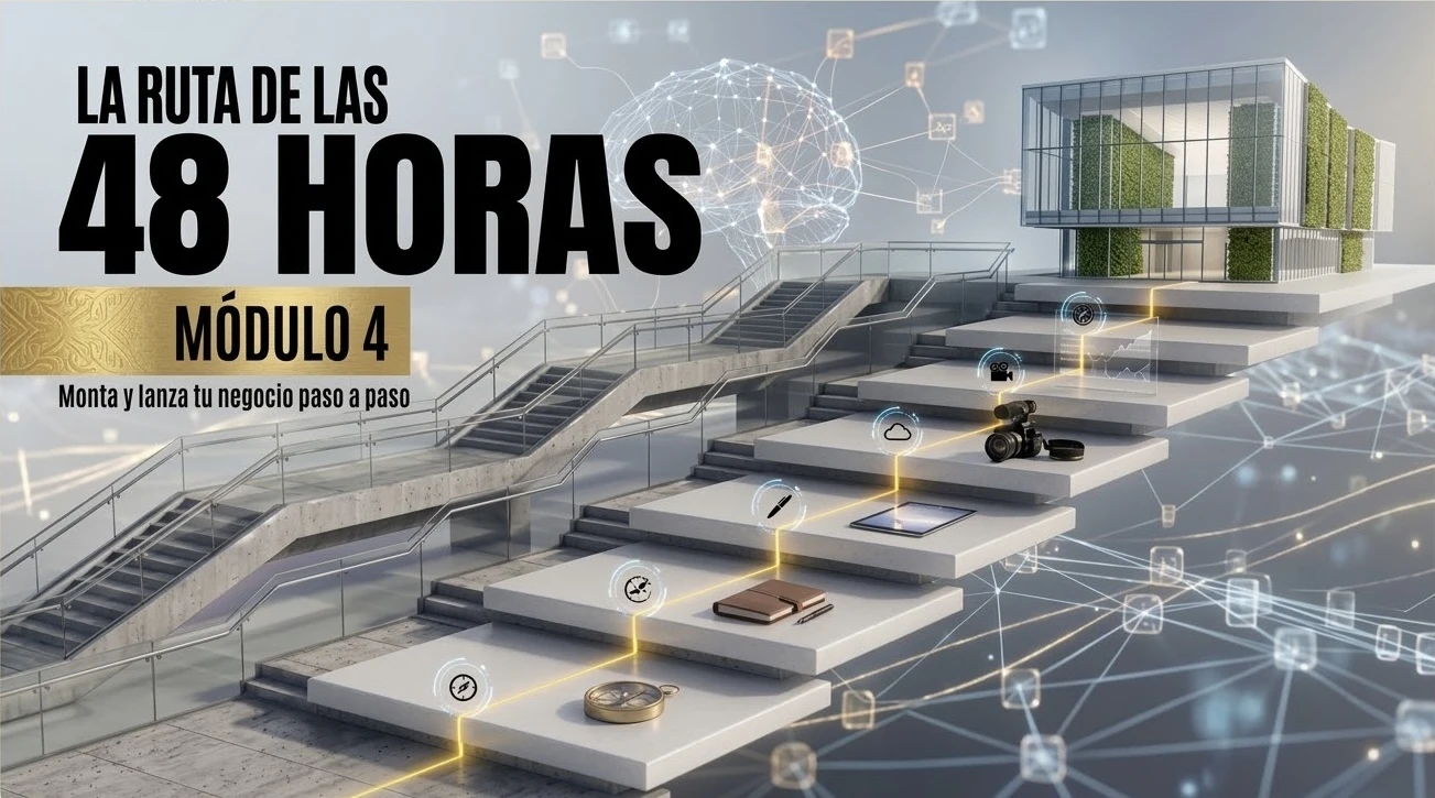 La ruta de las 48 horas — VIDA VIP Academy
