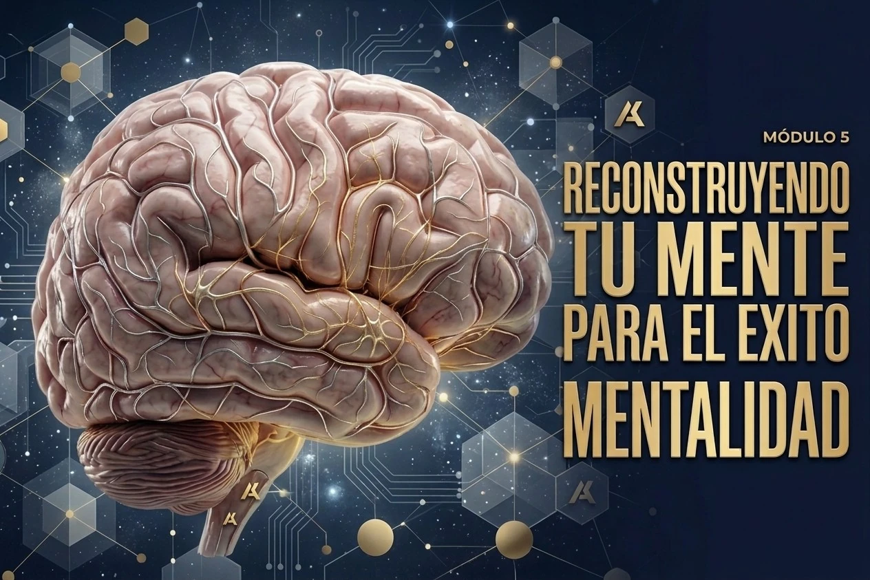 Reconstruyendo tu mente — VIDA VIP Academy