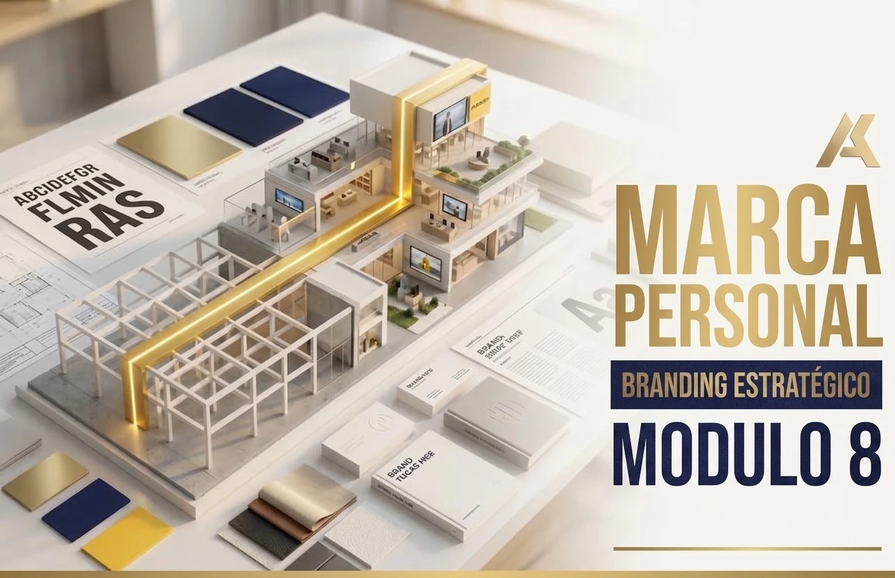 Marca personal — VIDA VIP Academy